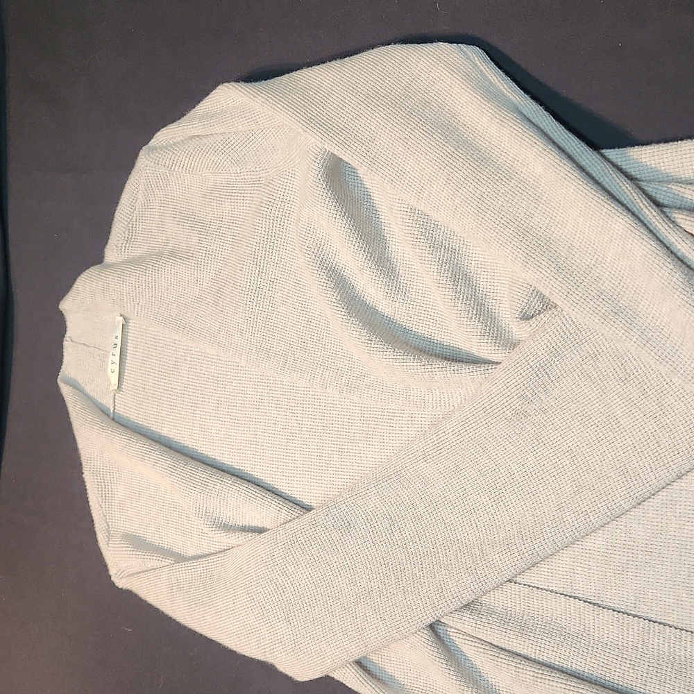 Cyrus knit cardigan